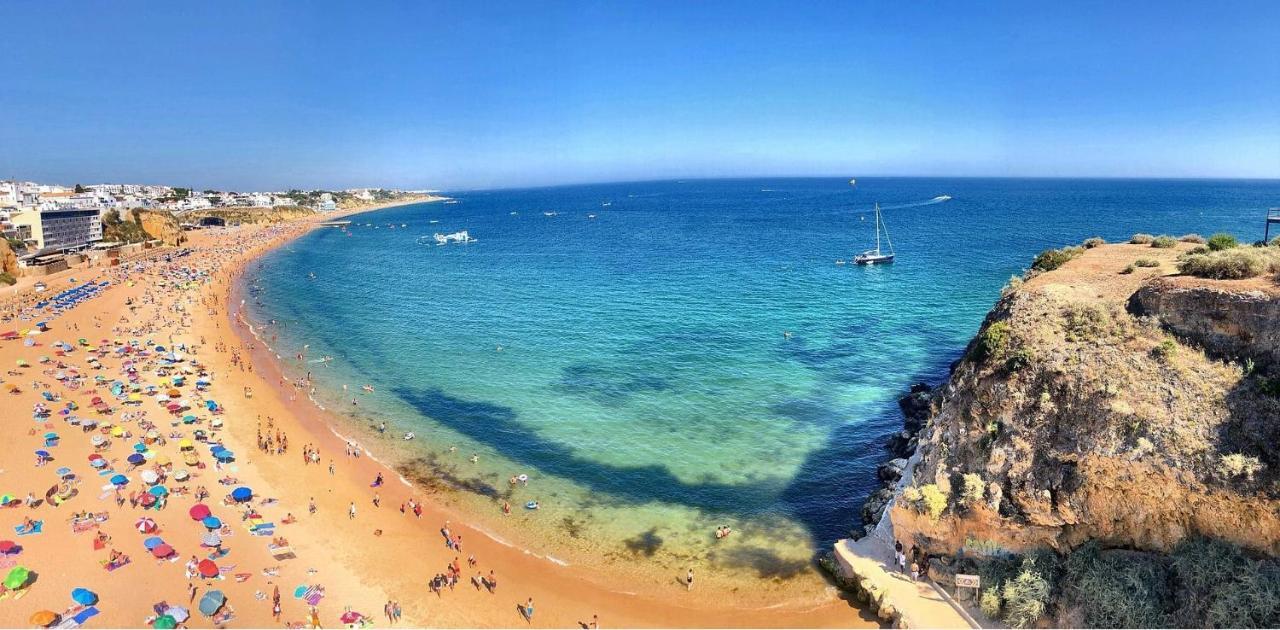 Encosta Do Sol Apartamentos Albufeira Zewnętrze zdjęcie