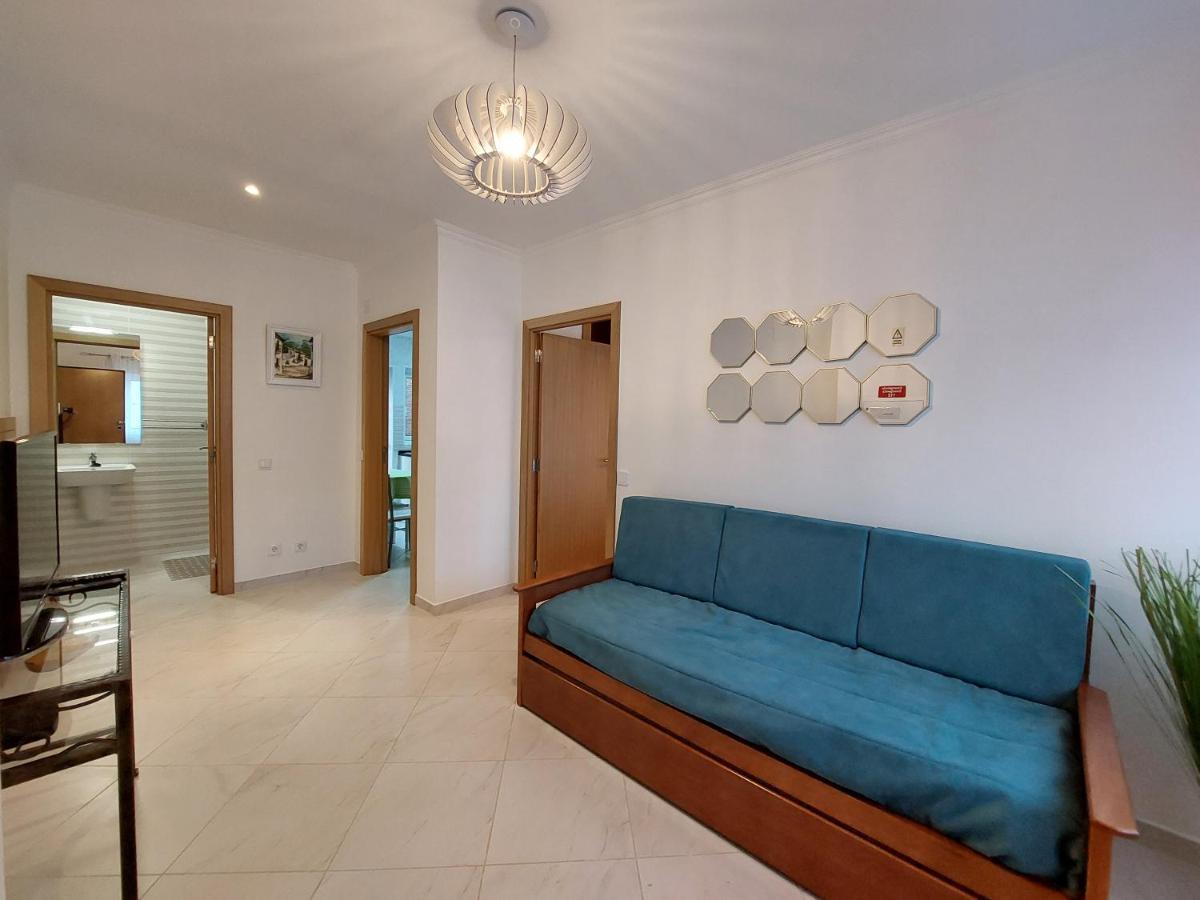 Encosta Do Sol Apartamentos Albufeira Zewnętrze zdjęcie