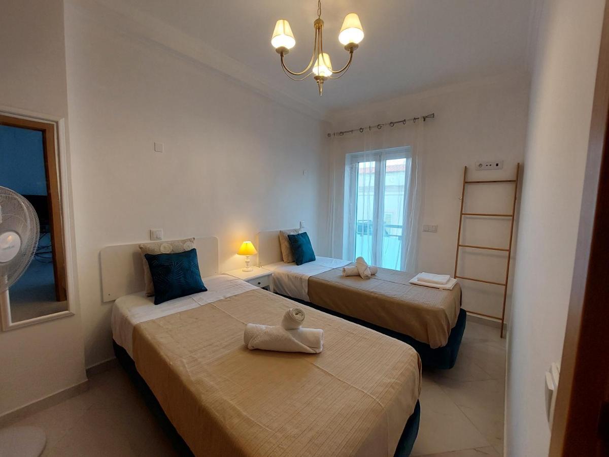 Encosta Do Sol Apartamentos Albufeira Zewnętrze zdjęcie