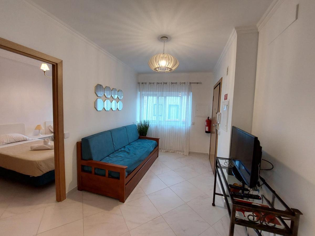Encosta Do Sol Apartamentos Albufeira Zewnętrze zdjęcie