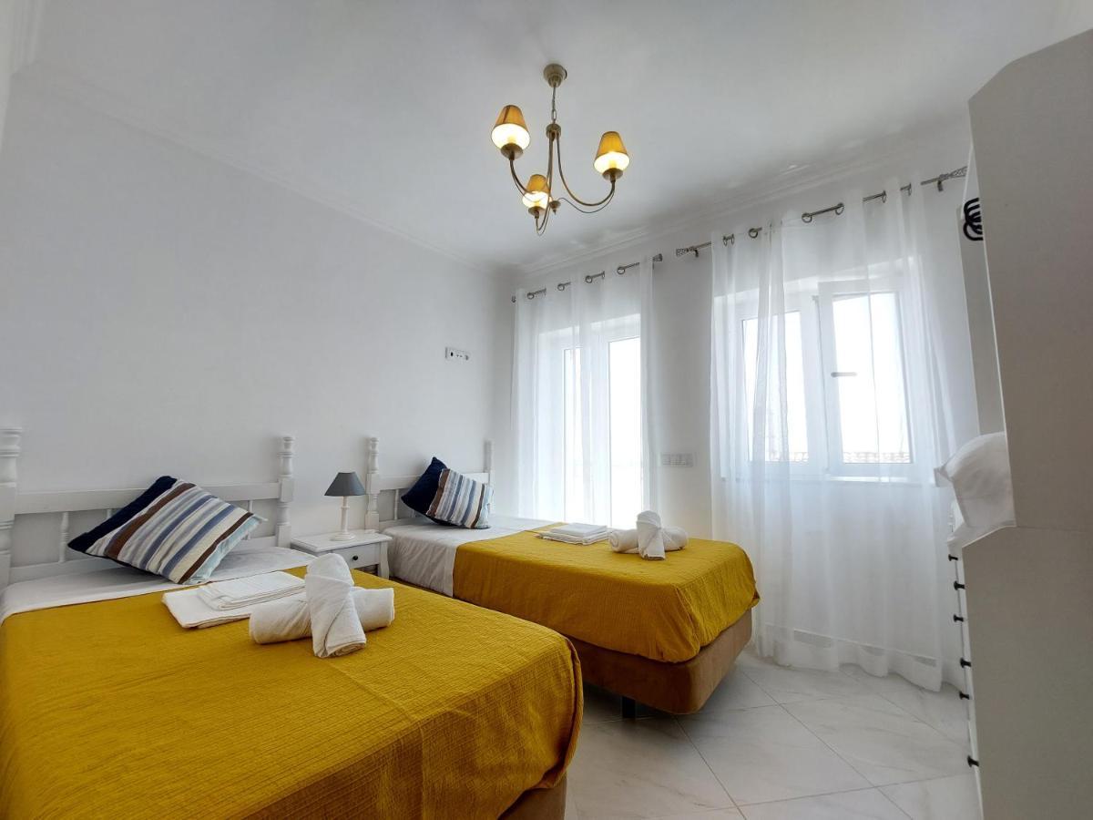 Encosta Do Sol Apartamentos Albufeira Zewnętrze zdjęcie